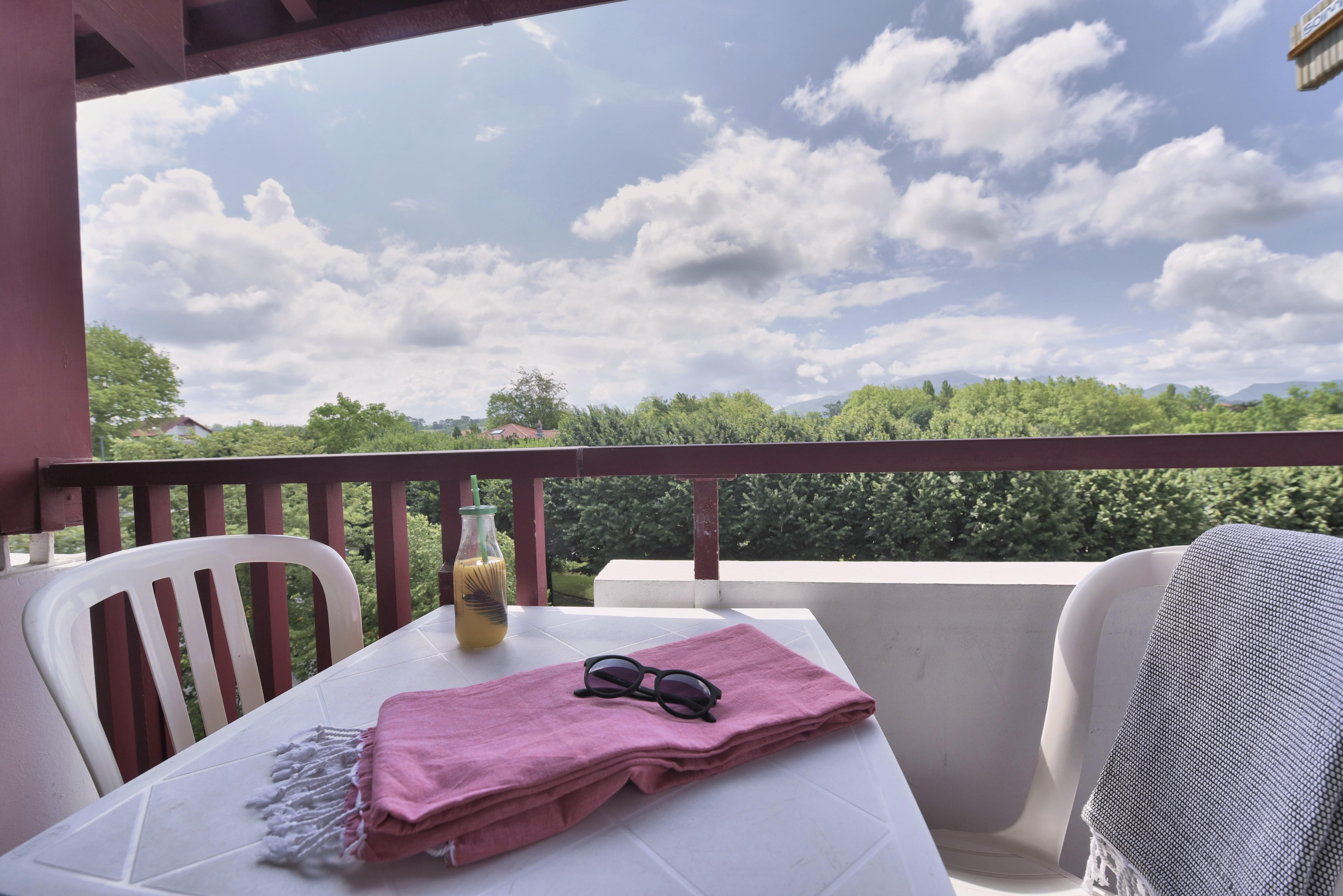 Residence Pierre & Vacances Eguzki Saint-Jean-de-Luz Dış mekan fotoğraf