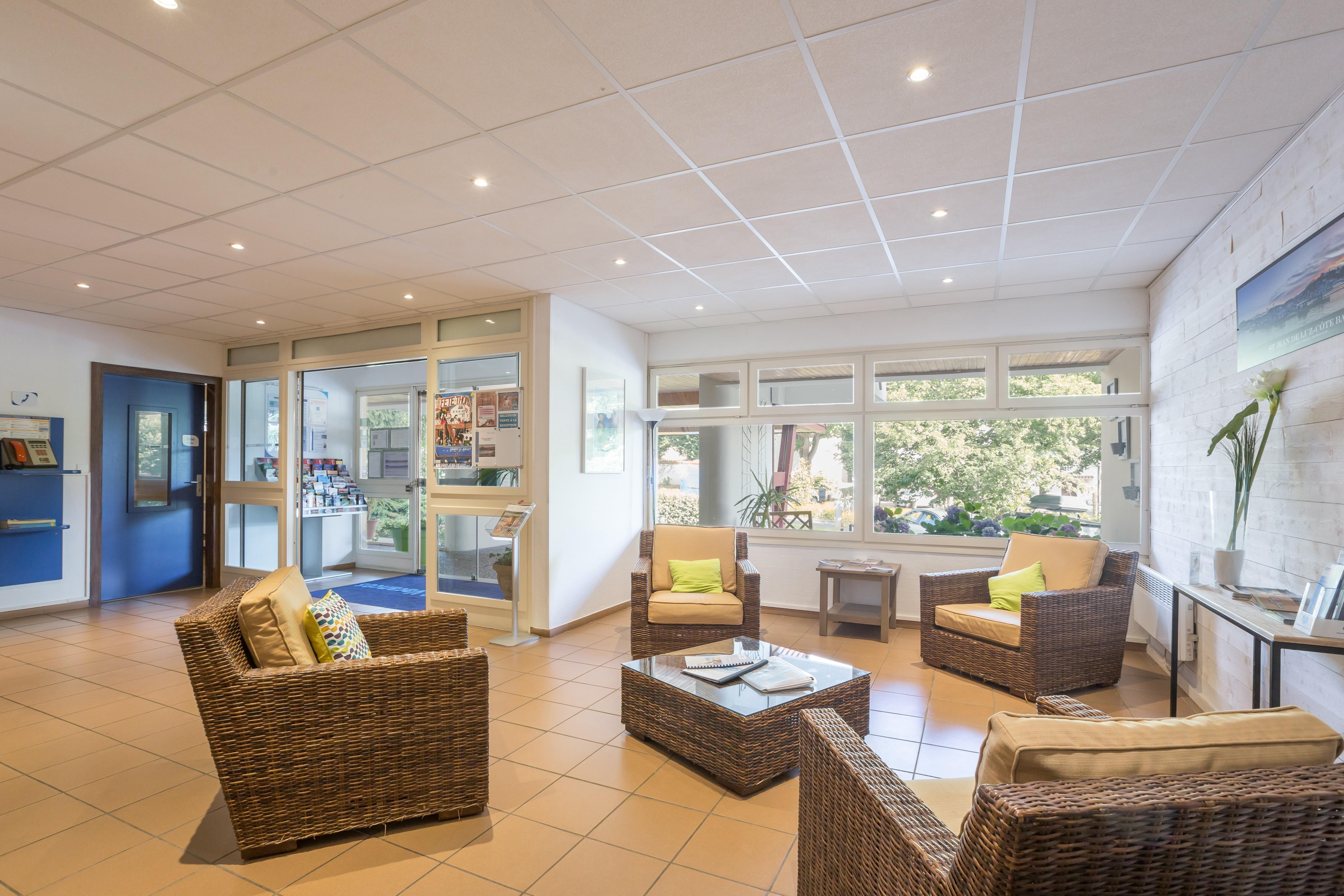 Residence Pierre & Vacances Eguzki Saint-Jean-de-Luz Dış mekan fotoğraf