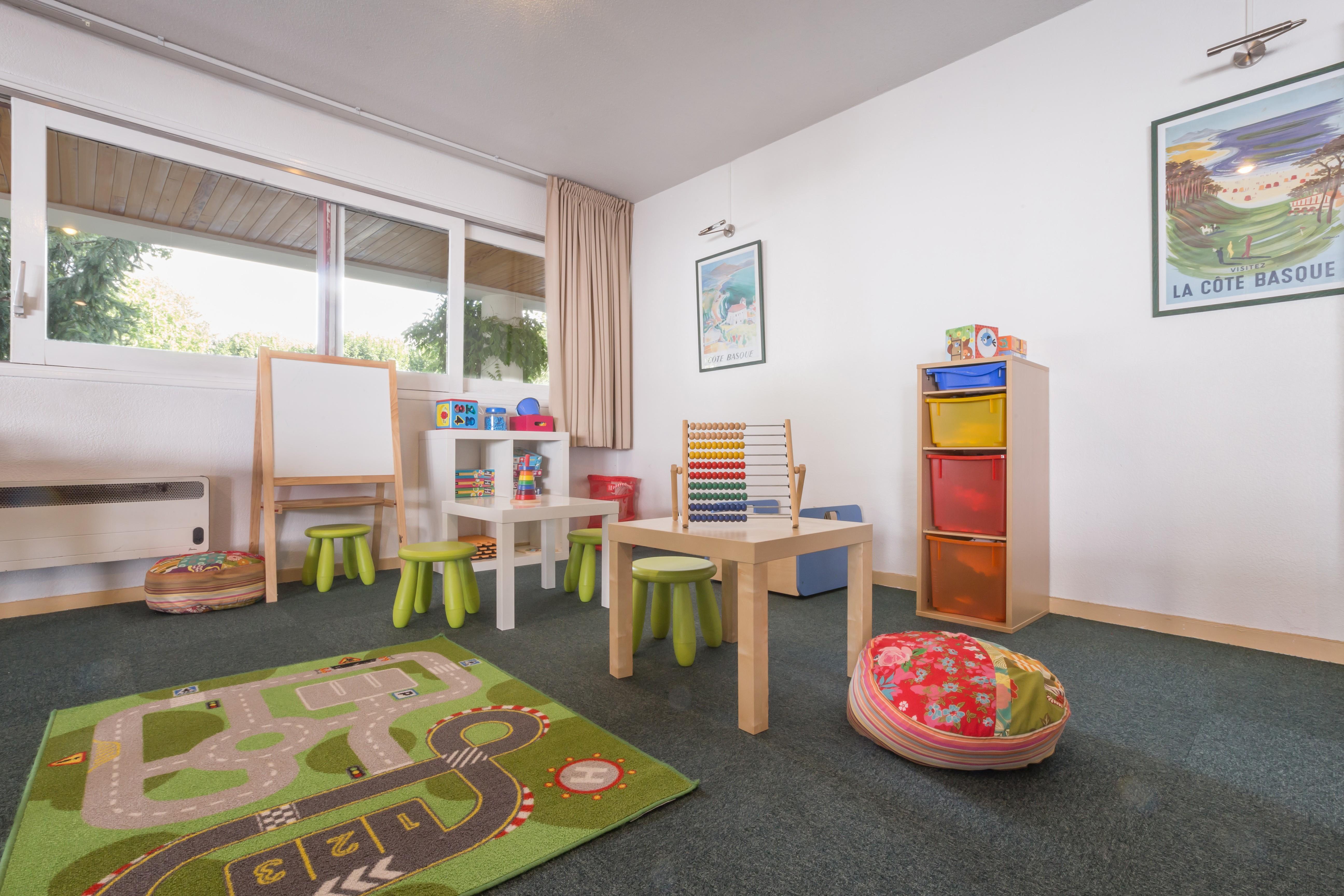 Residence Pierre & Vacances Eguzki Saint-Jean-de-Luz Dış mekan fotoğraf