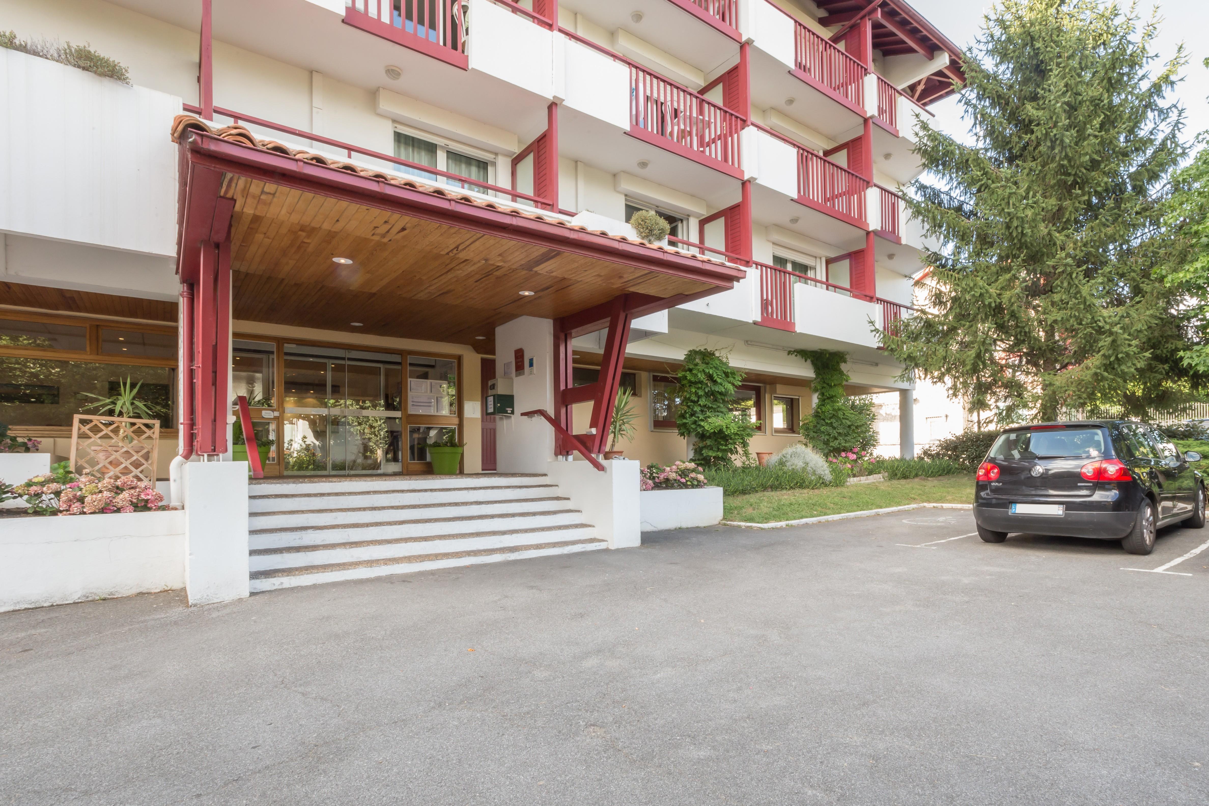 Residence Pierre & Vacances Eguzki Saint-Jean-de-Luz Dış mekan fotoğraf