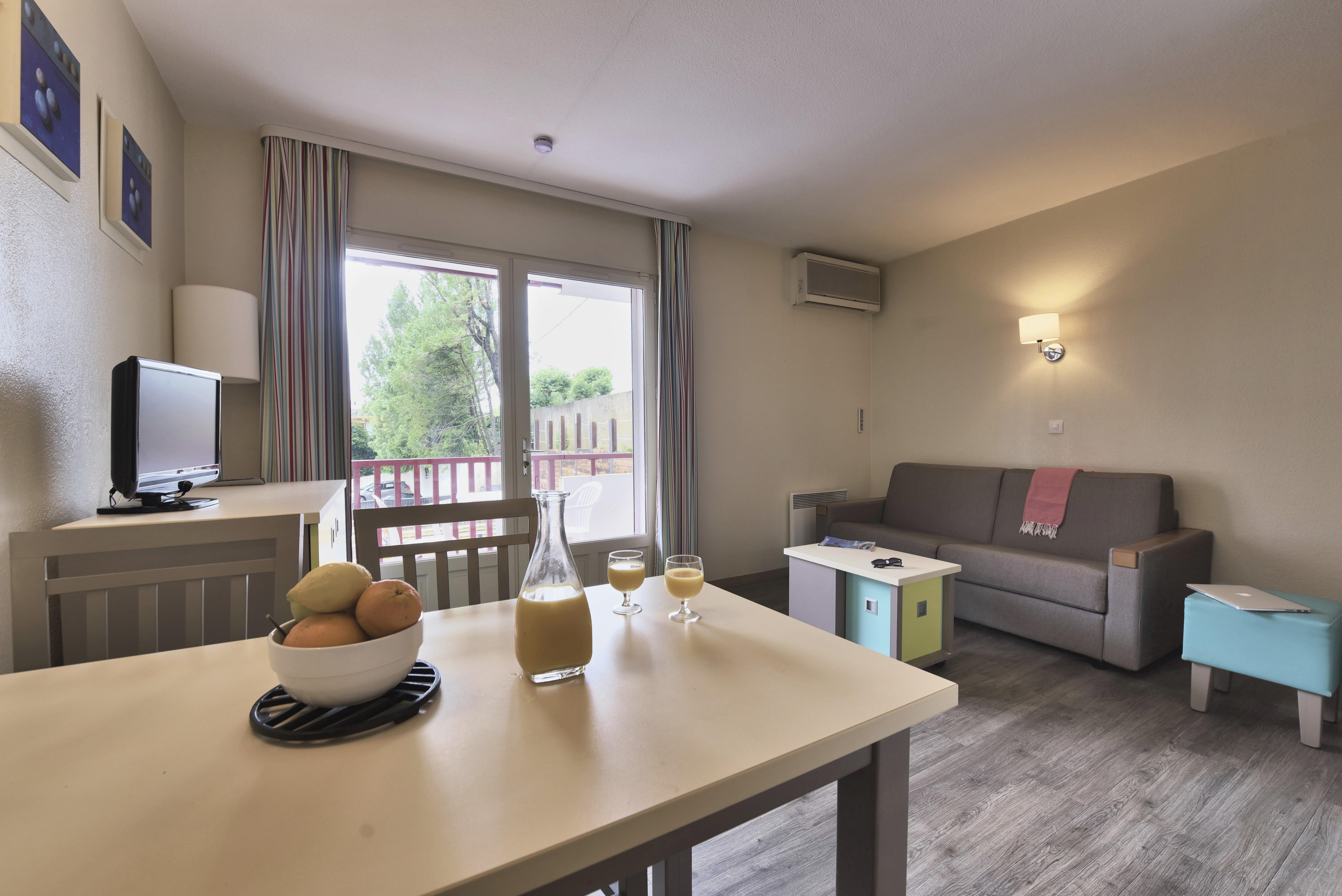 Residence Pierre & Vacances Eguzki Saint-Jean-de-Luz Dış mekan fotoğraf