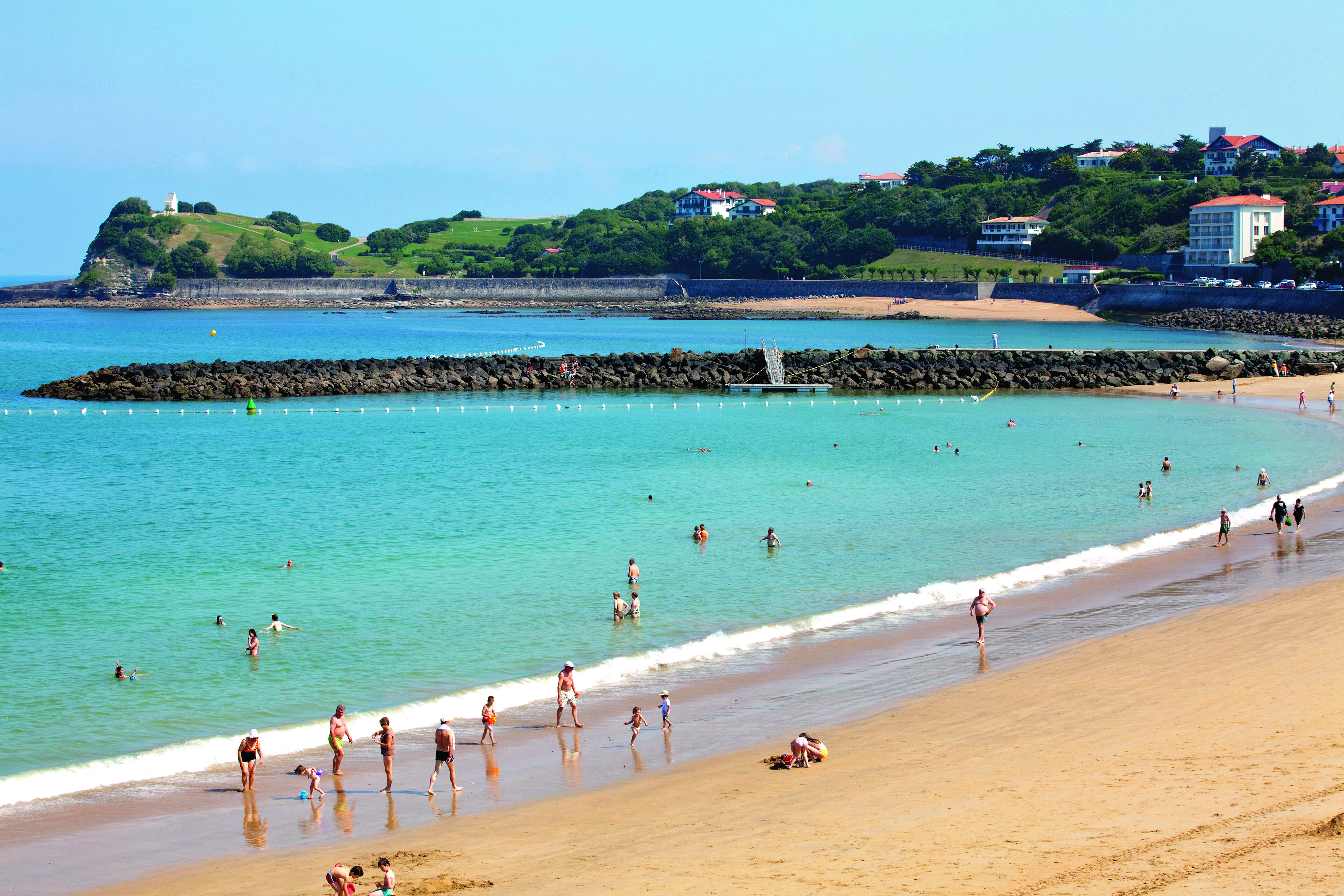 Residence Pierre & Vacances Eguzki Saint-Jean-de-Luz Dış mekan fotoğraf