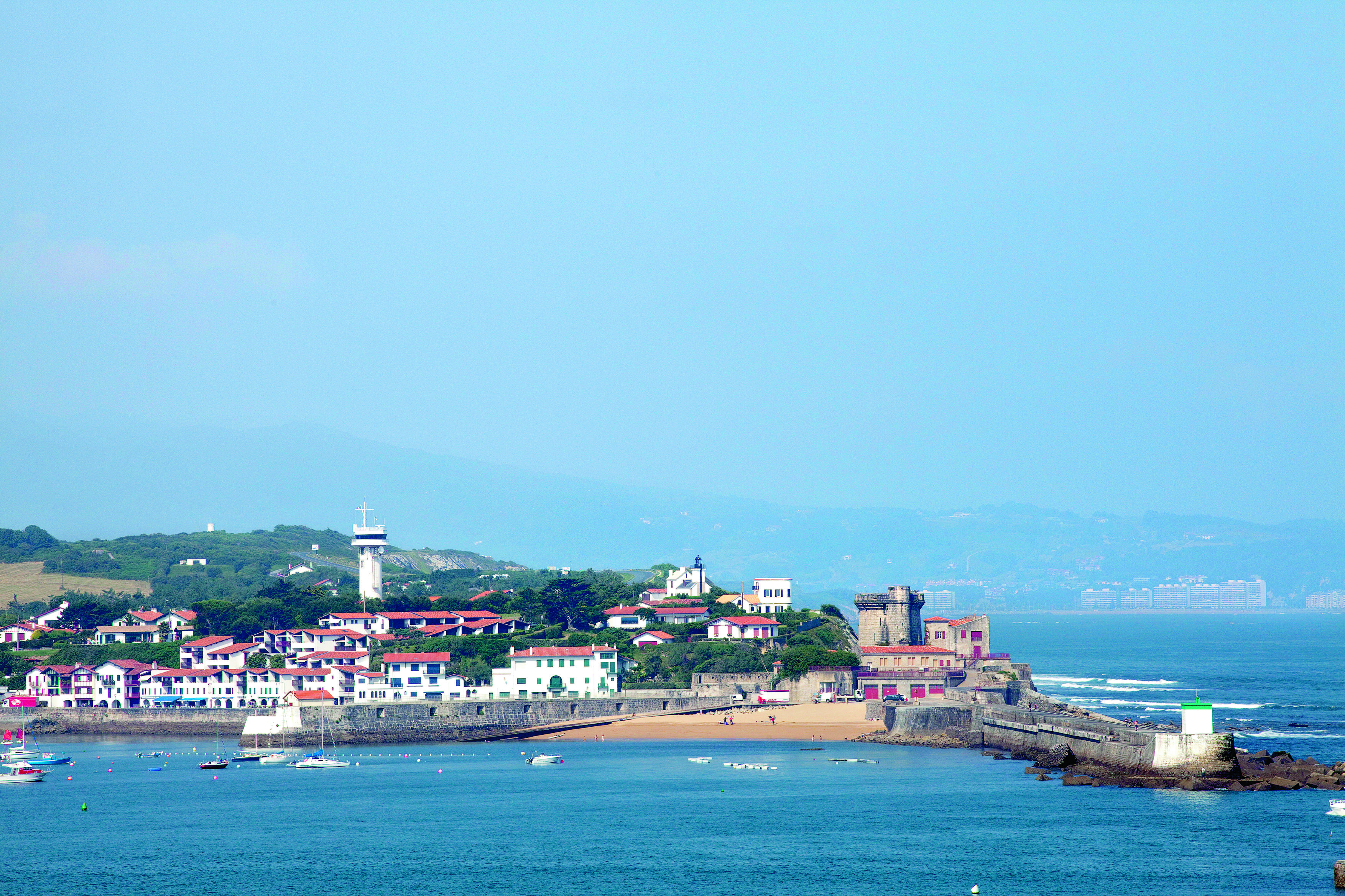 Residence Pierre & Vacances Eguzki Saint-Jean-de-Luz Dış mekan fotoğraf