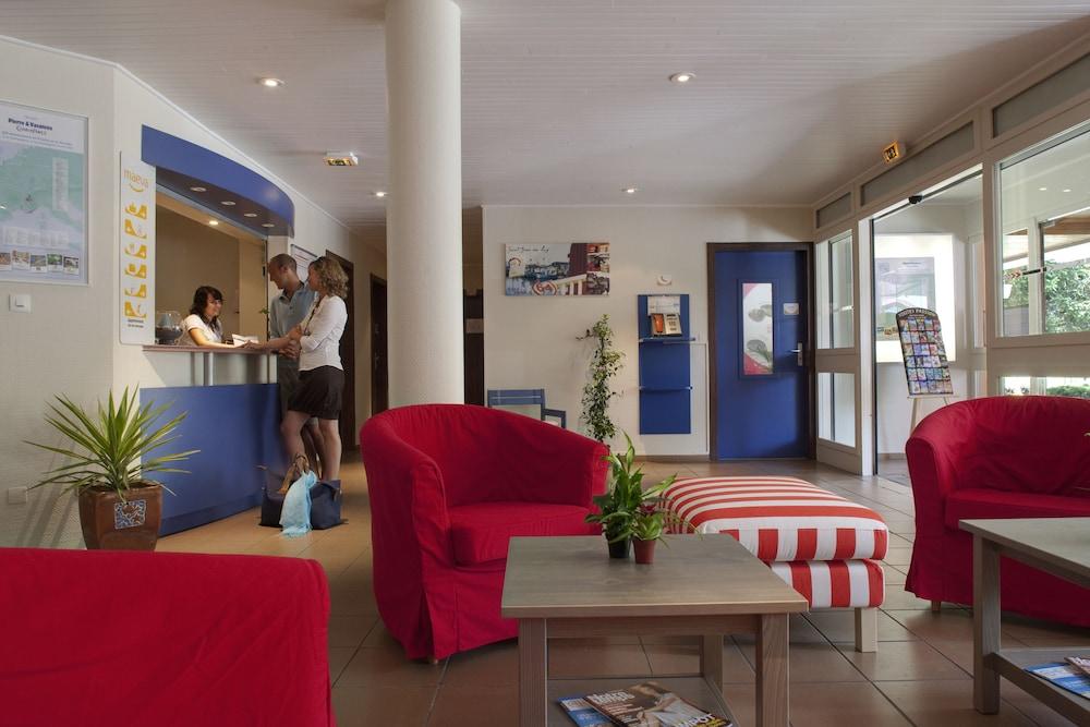 Residence Pierre & Vacances Eguzki Saint-Jean-de-Luz Dış mekan fotoğraf
