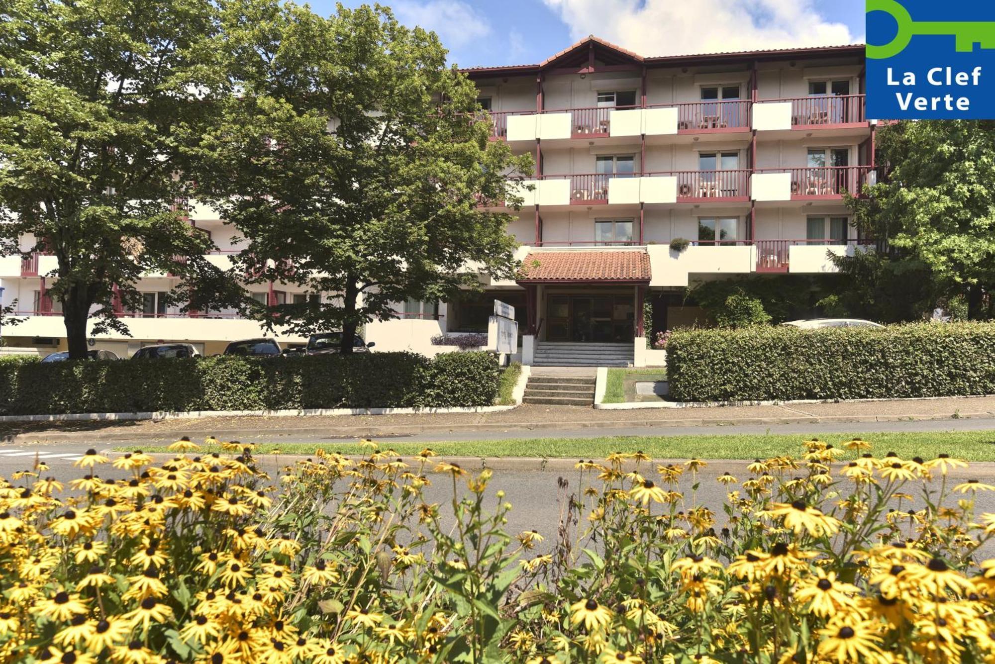 Residence Pierre & Vacances Eguzki Saint-Jean-de-Luz Dış mekan fotoğraf