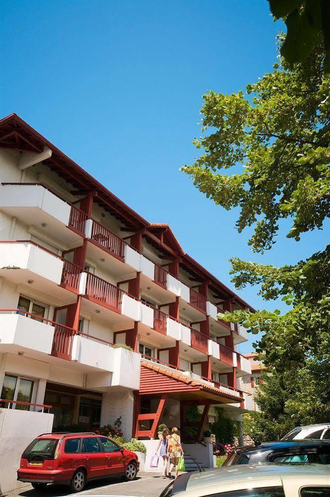 Residence Pierre & Vacances Eguzki Saint-Jean-de-Luz Dış mekan fotoğraf