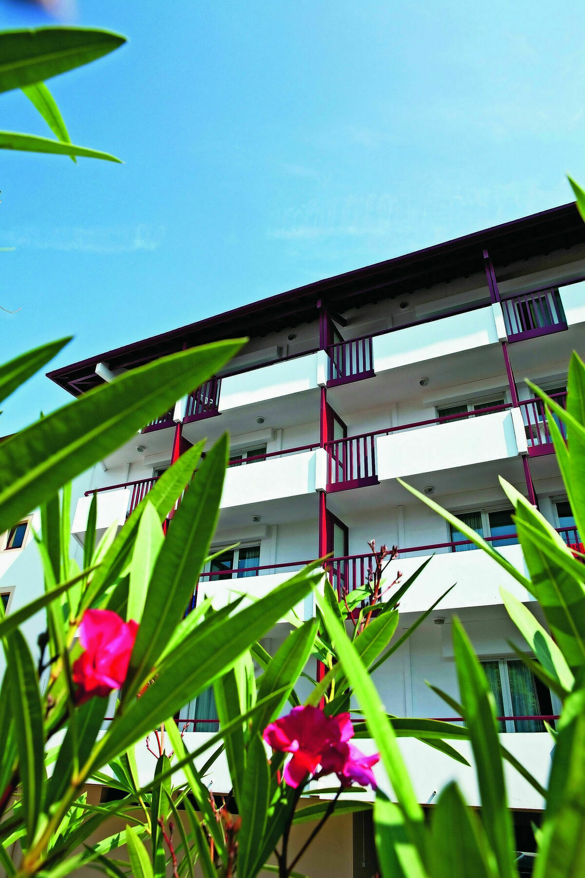 Residence Pierre & Vacances Eguzki Saint-Jean-de-Luz Dış mekan fotoğraf