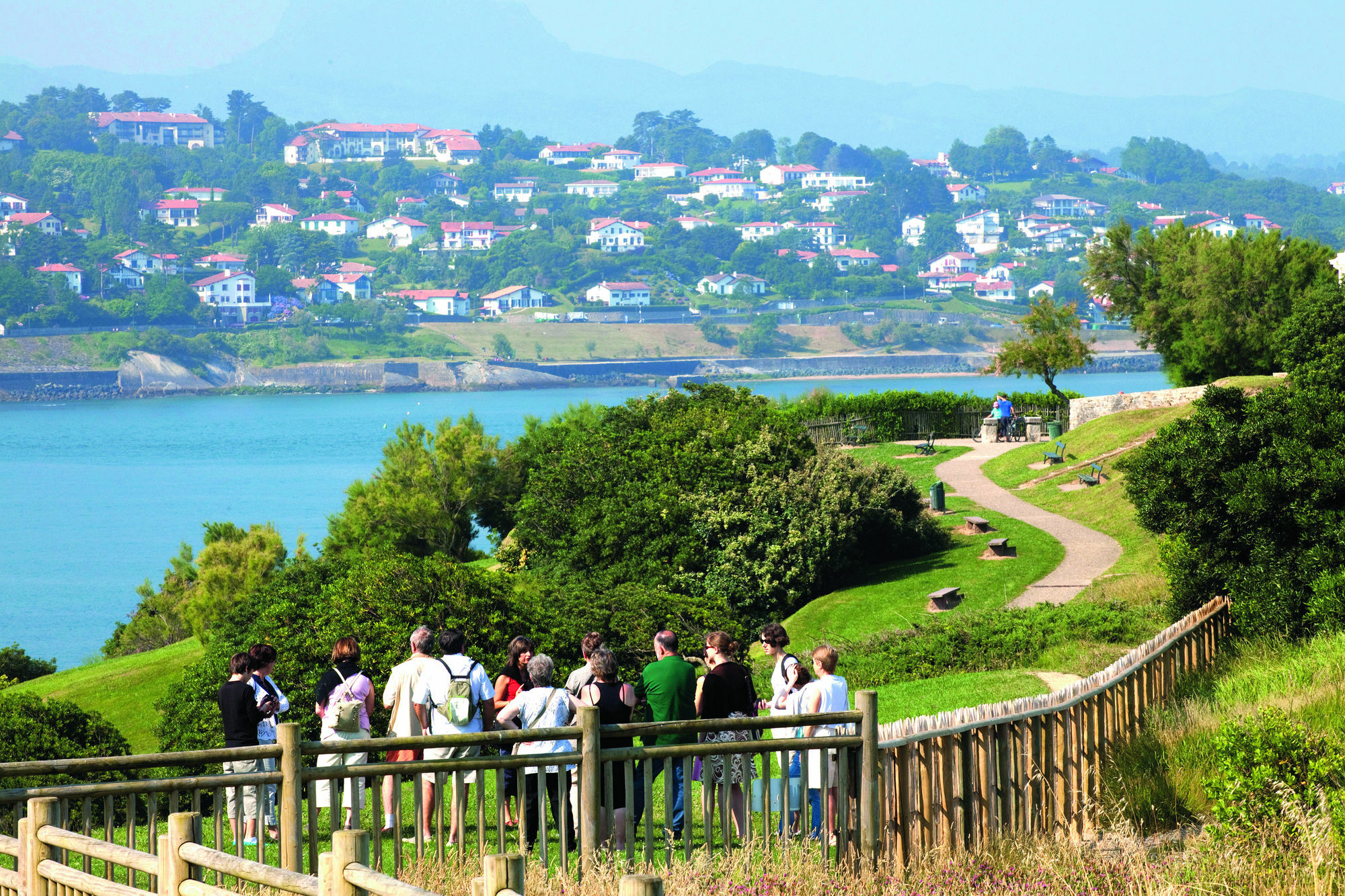 Residence Pierre & Vacances Eguzki Saint-Jean-de-Luz Dış mekan fotoğraf
