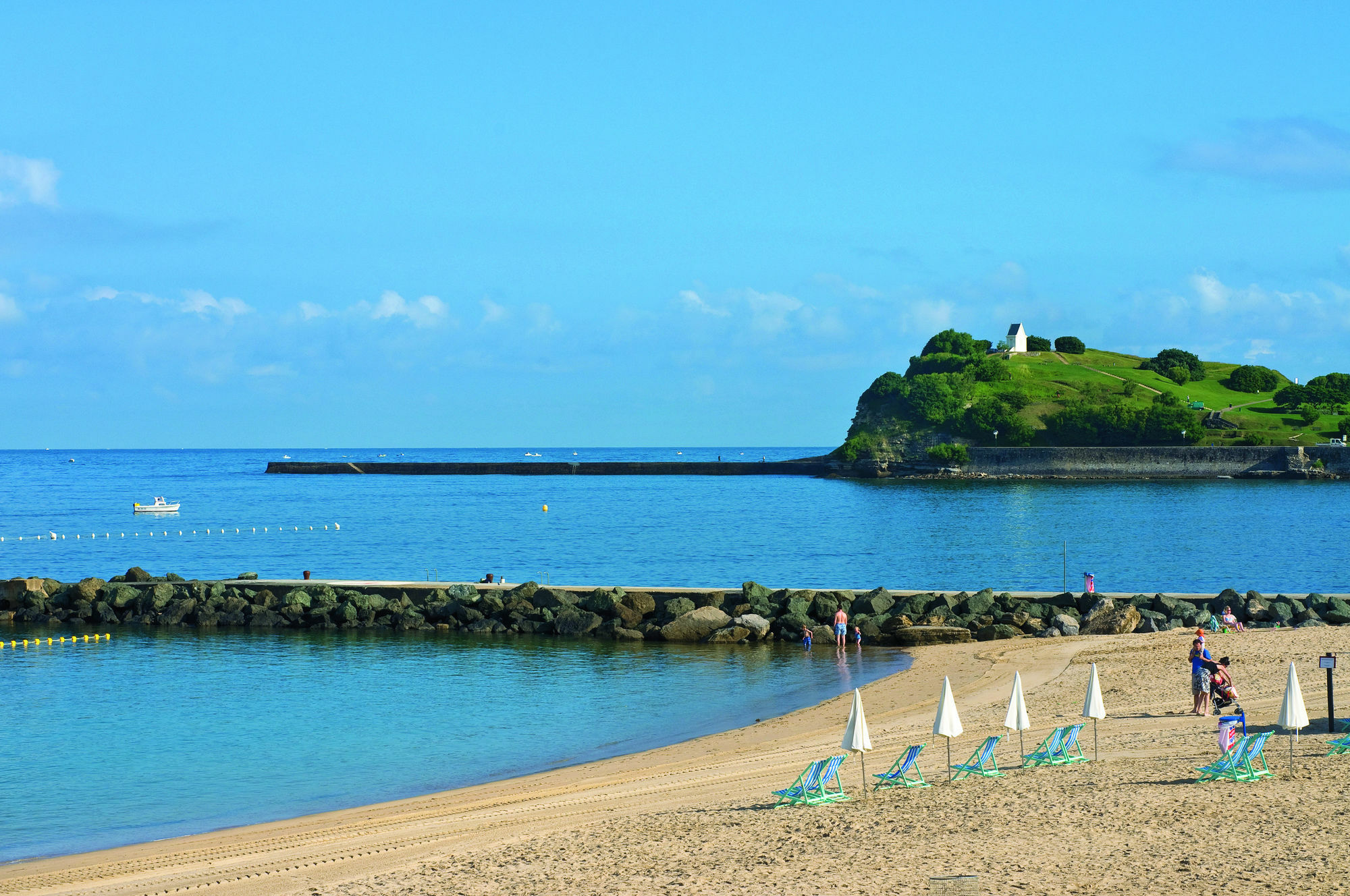 Residence Pierre & Vacances Eguzki Saint-Jean-de-Luz Dış mekan fotoğraf